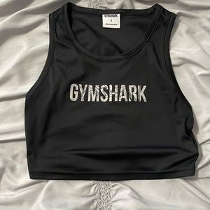 Gymshark crop top
